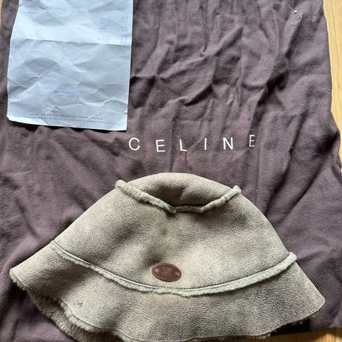 Sheerling Hat from Celine