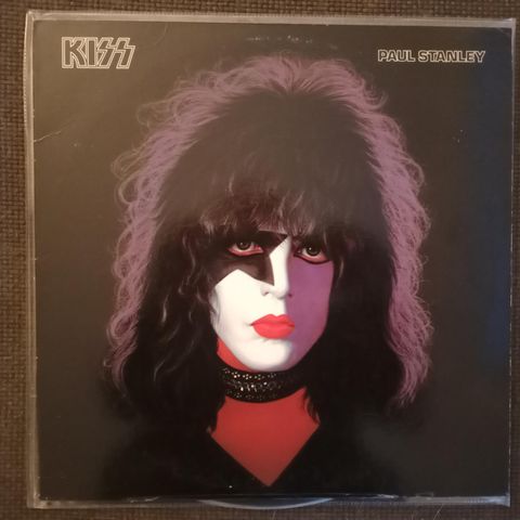 Kiss Paul Stanley