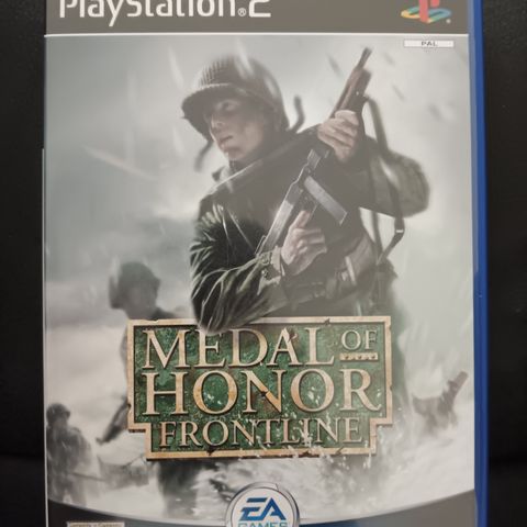 Medal of Honor Frontline