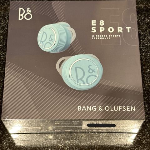 B&O Beoplay E8 Sport (Oxygen Blue)
