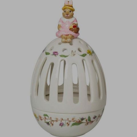 Villeroy & Boch Bunny Tales Telysholder Egg