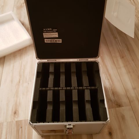 icy box, HDD transport box