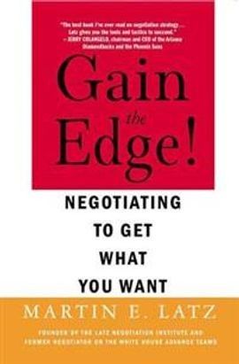 Gain the edge! Negotiating to get what you want