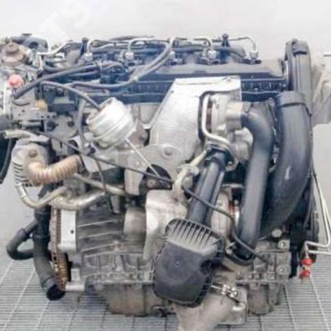 Volvo D5244T15 motor