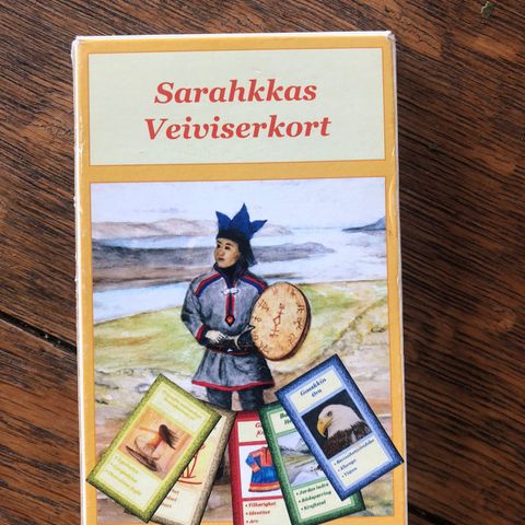 Sarahkkas Tarot Card