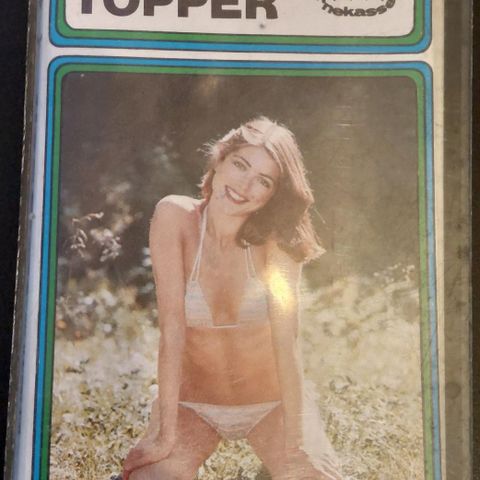 Norsk Topper kassett