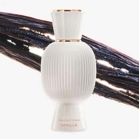 Bvlgari Magnifying Vanilla Essence parfymeprøve
