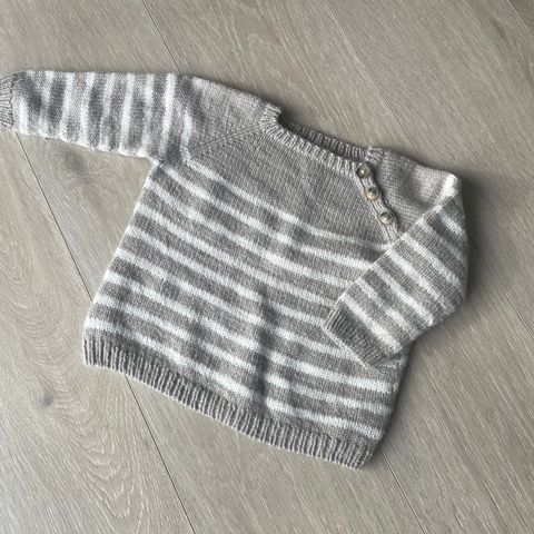 Seaside Sweater 2-3 år