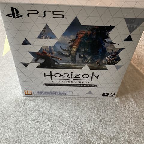 Horizon Forbidden West: Collectors Edition