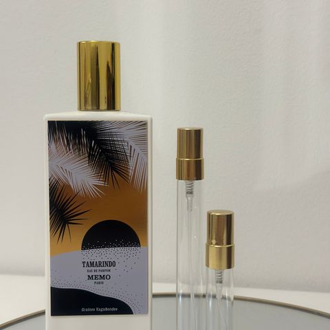 Memo Paris Tamarindo EDP dekanter/parfymeprøver/samples