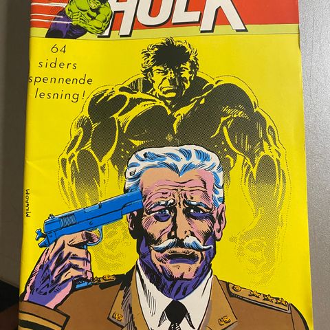 Hulk 9/84