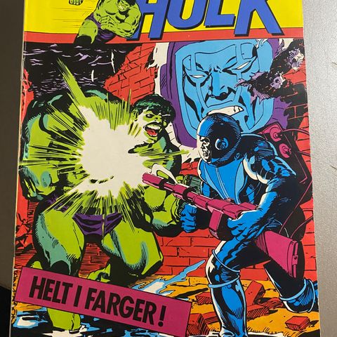 Hulk 6/84