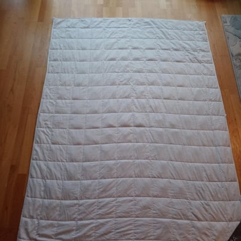 CURA Pearl Basic vektdyne 8kg, 150 x 200 cm