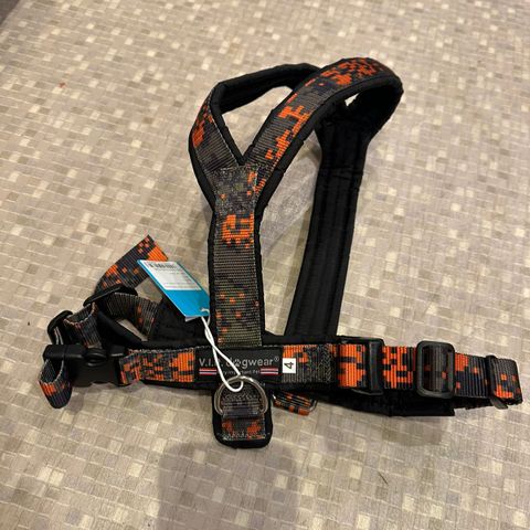 V.I.P Dogwear Tracker sele 4