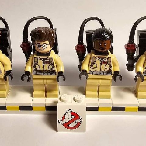 Ghostbusters 30th Anniversary