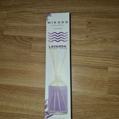 Mikado Ambientador By Naturmais Lavanda 100 ML