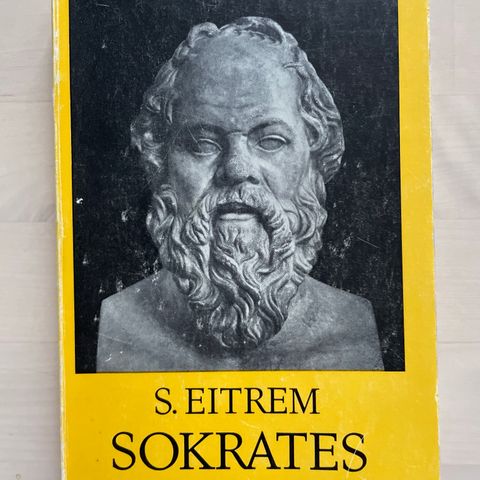 S. Eitrem «Sokrates»