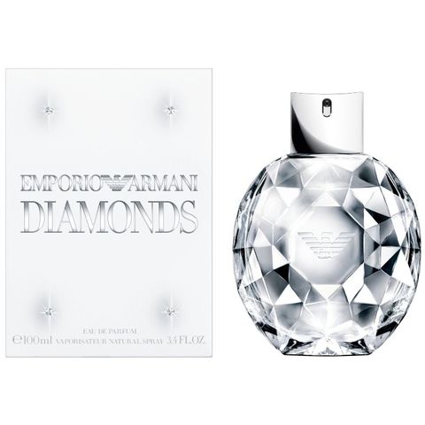 Armani Diamonds For Women Eau De Parfum 50ml