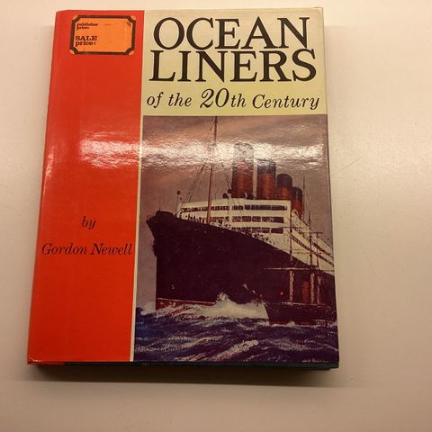 Maritime bøker