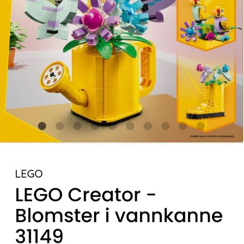 Lego creator