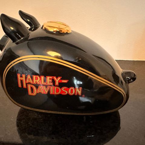 Harley Davidson Sparegris