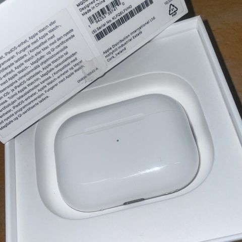 Apple airpods pro 2 gen