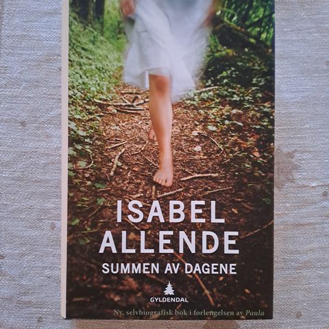 Bøker av Isabel Allende