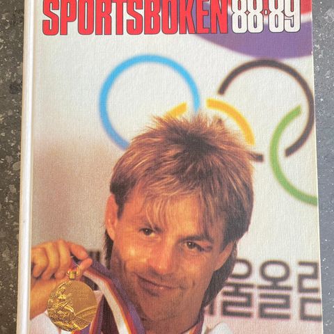 Sportsboken 88-89