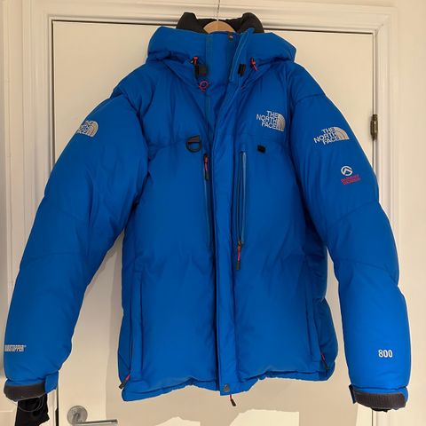 The North Face Himalayan parka Windstopper Str L