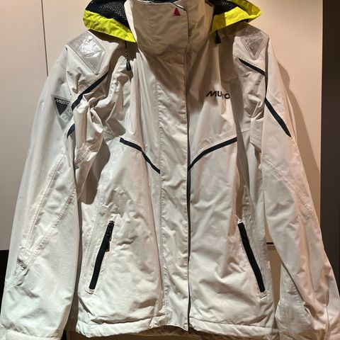 Musto seiljakke str 10 BR1