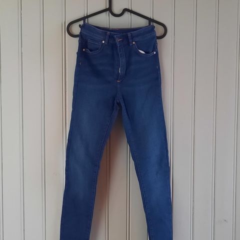 Ny Jeans bukse | str M