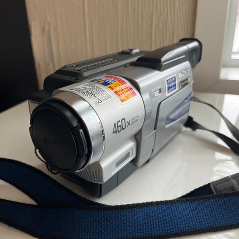 videokamera sony ccd-trv58 hi8 8mm NTSC