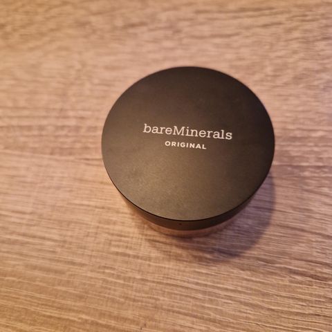 Bare Minerals fundation Natural Deep