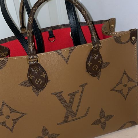 Louis Vuitton on the go MM