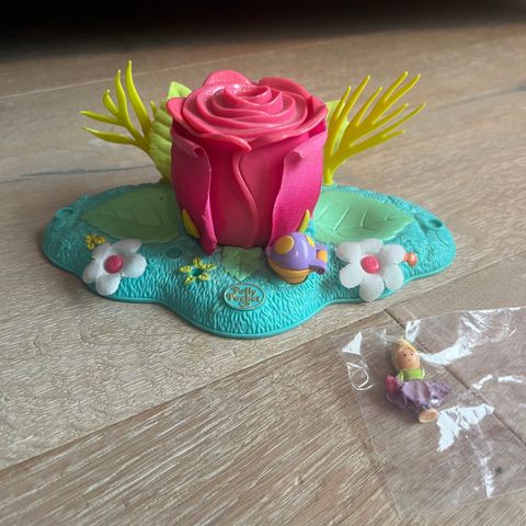 1997 - Rose Cottage, Polly Pocket