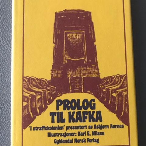 Prolog til Kafka