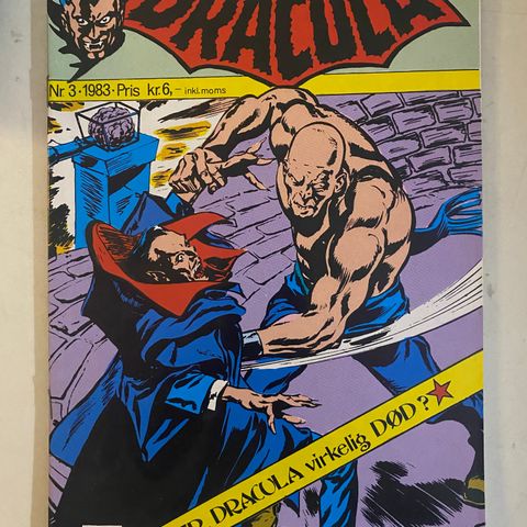 Dracula 3/83