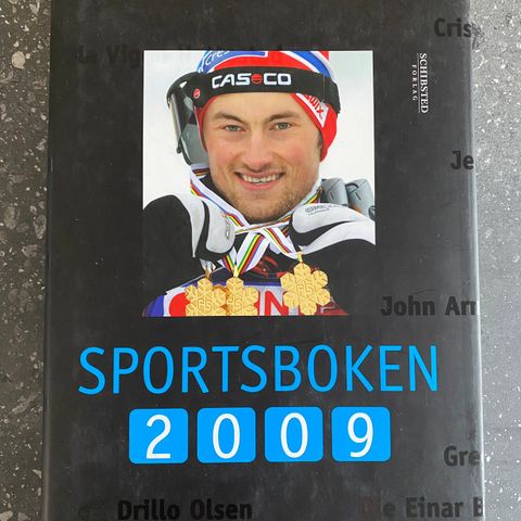 Sportsboken 2009