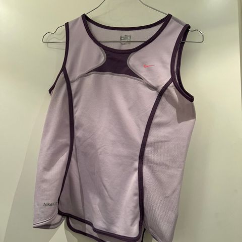 Nike dry fit singlet