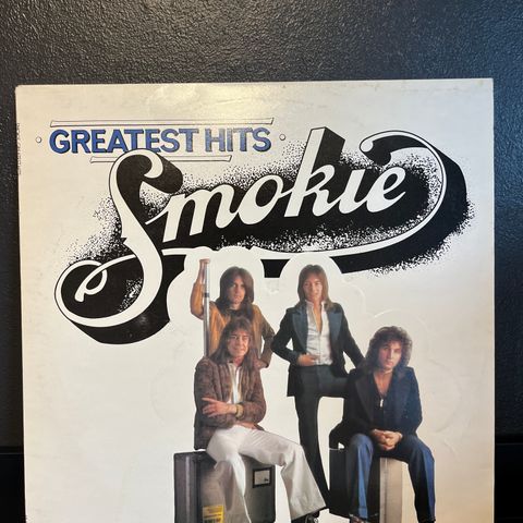 Smokie - Greatest Hits  (UK, 1977)