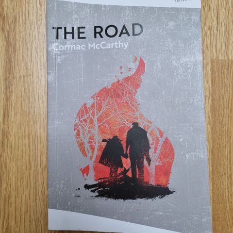 The Road av Cormac McCarthy