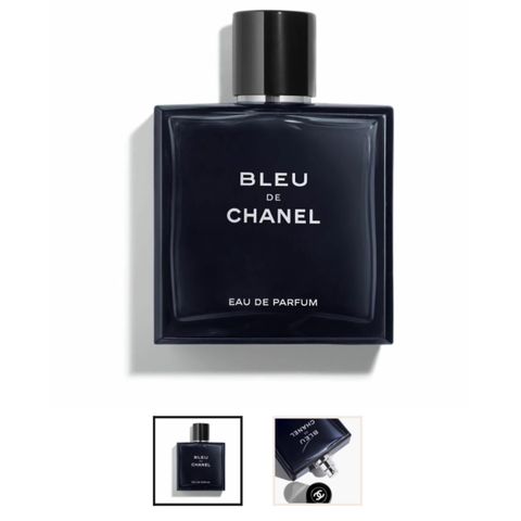 Bleu de Chanel eau de parfum 100ml