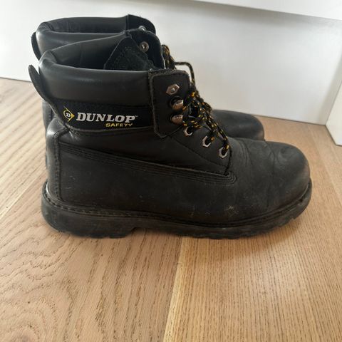 Dunlop safety - ståltupp