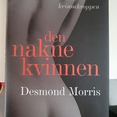 Desmond Harris: den nakne kvinnen