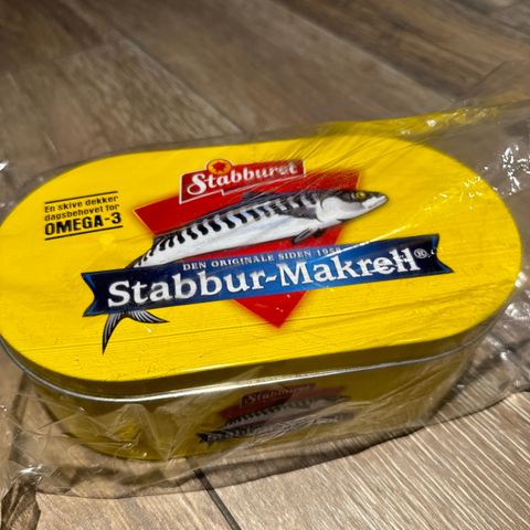 metallboks stabbur makrell