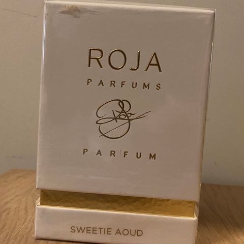 NY ROJA DOVE SWEETIE AOUD 50ML