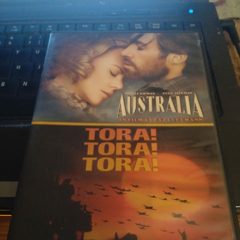 Australia/Tora! Tora! Tora!
