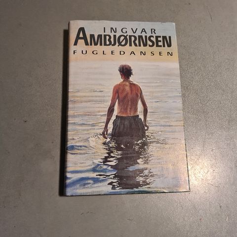 Ingvar Arnbjørnsen - Fugledansen