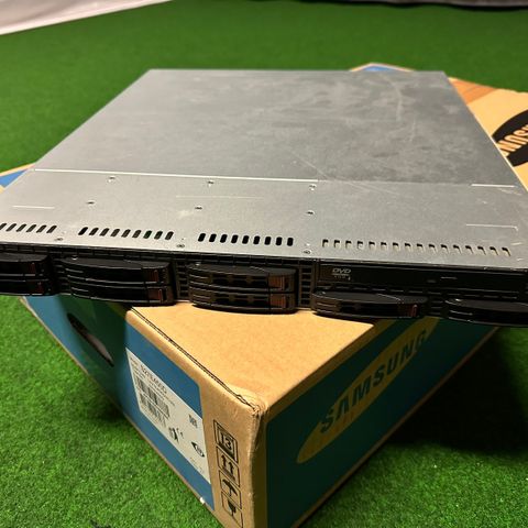 Supermicro server 2x Xeon L5630, 24GB ram, 10Gbe,Win Server 2016