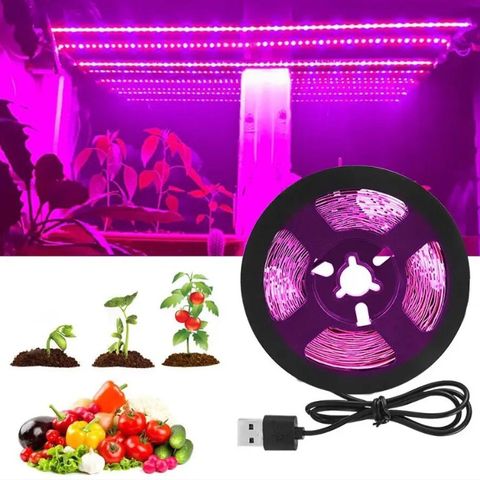 Plante Lys Led Strip 3 m